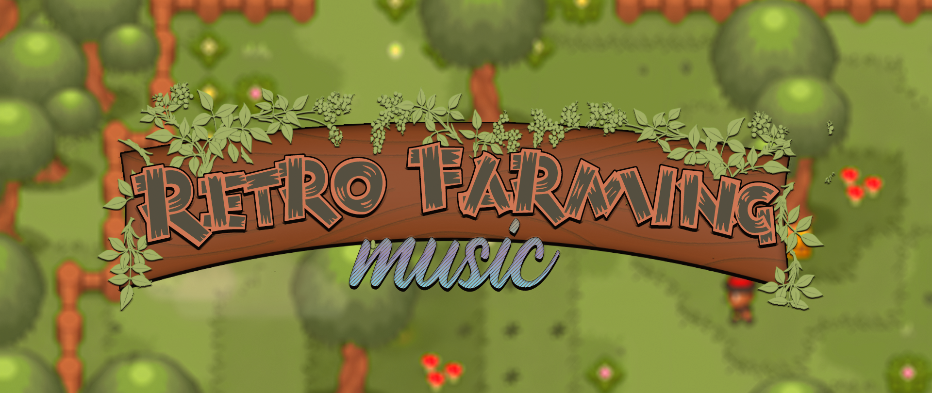 Retro Farming Game Music 1