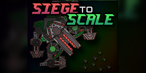 Cover image for Siege to Scale