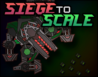 Cover image for Siege to Scale