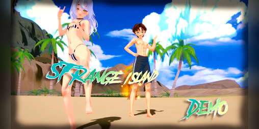 Cover image for ! Strange Island ! DEMO