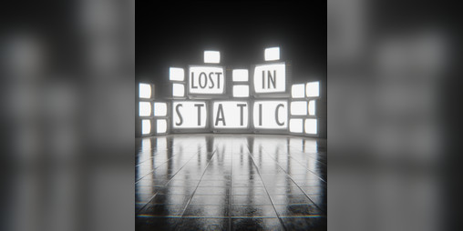 Cover image for Lost In Static