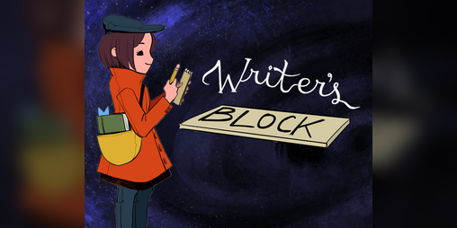 Cover image for Writer's Block