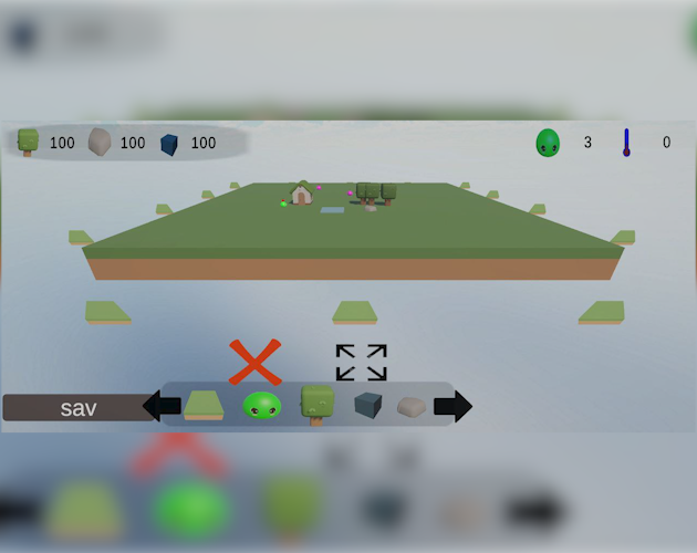 God Simulator By Xgamebook