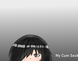 My Cum Sock is a Girl