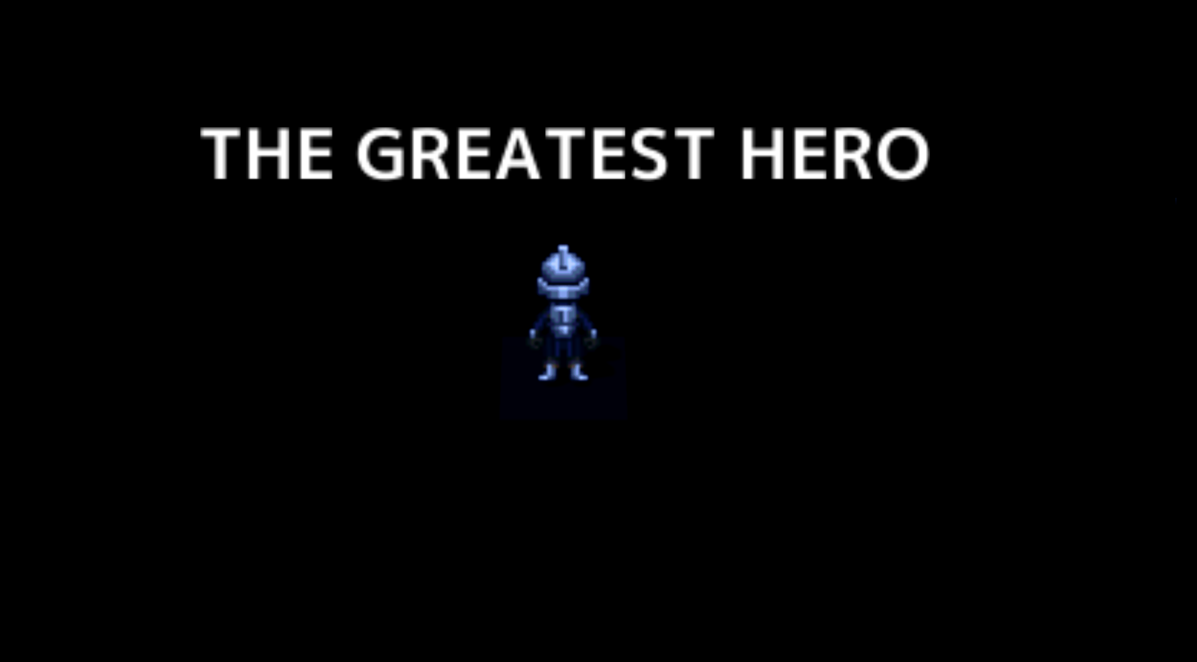 The Greatest Hero