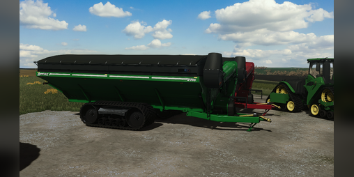 Cover image for FS22 - Brent Avalanche 2096