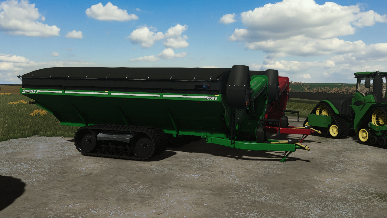 Cover image for FS22 - Brent Avalanche 2096