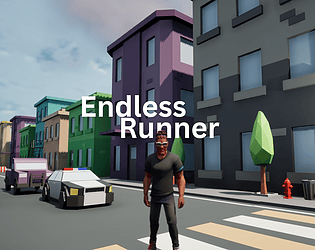 Endless Runner (v0.02)