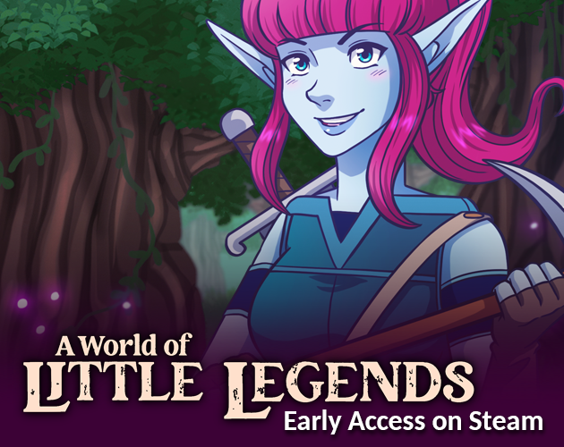 A World of Little Legends Demo