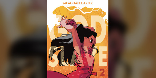 Cover image for GODSLAVE Volume 2 PDF
