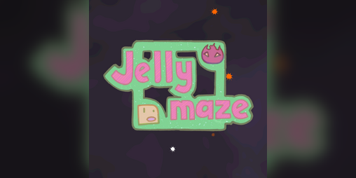 Cover image for Jelly Maze