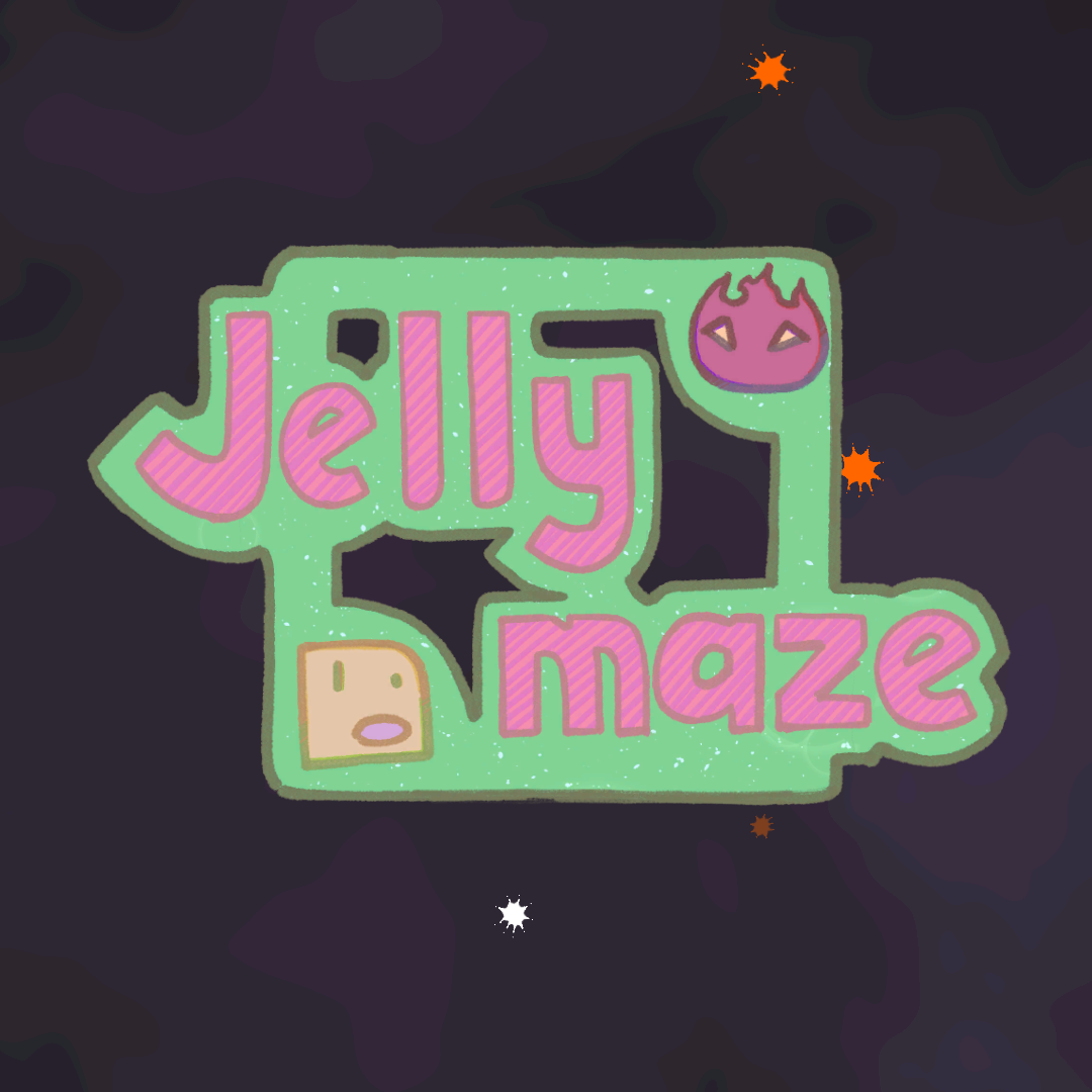 Cover image for Jelly Maze