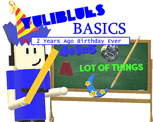 Yuliblues Basics In 2 Years Ago Birthday Ever