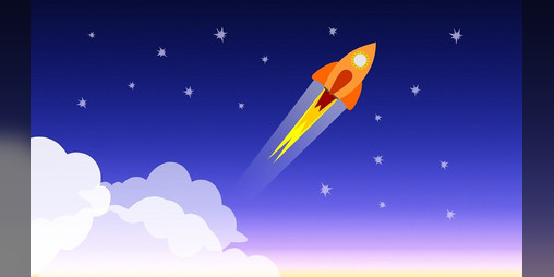 Cover image for Rocket Fantasy Adventures