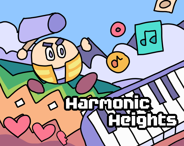 Harmonic Heights image