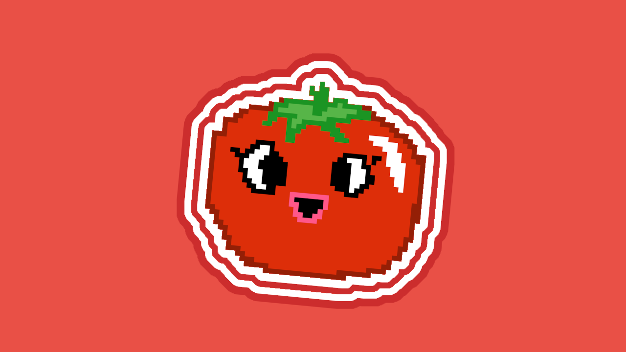 Tomato cliker