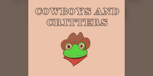 Cover image for Cowboys and Critters