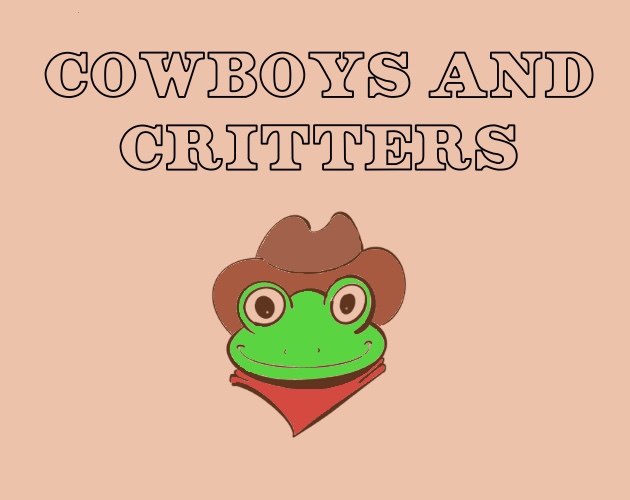 Cover image for Cowboys and Critters