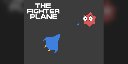 Cover image for The Fighter Plane