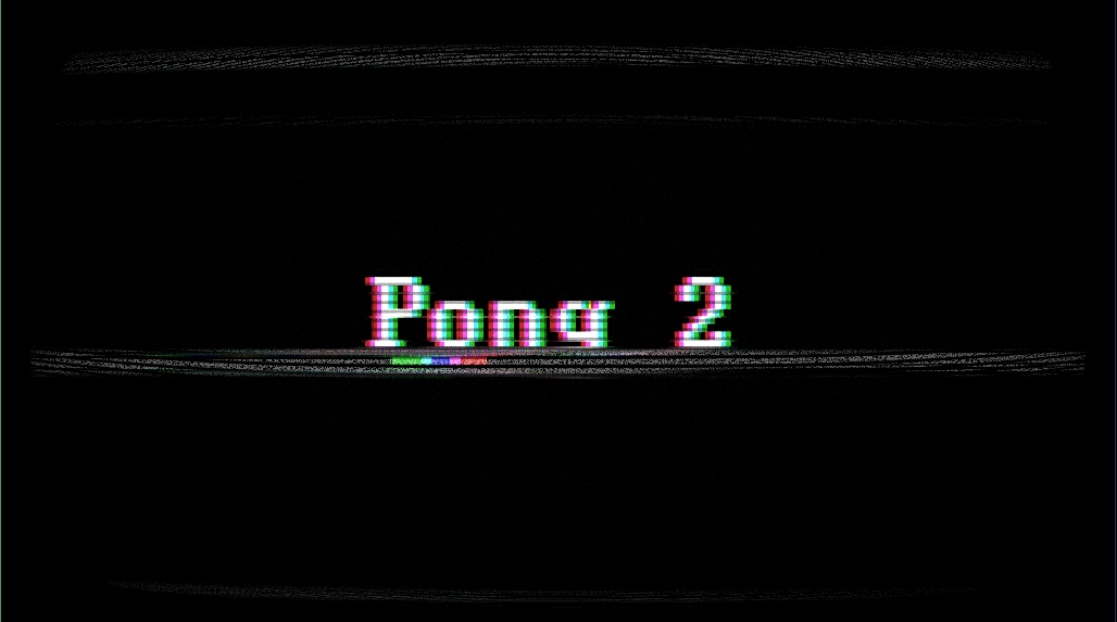 Pong 2