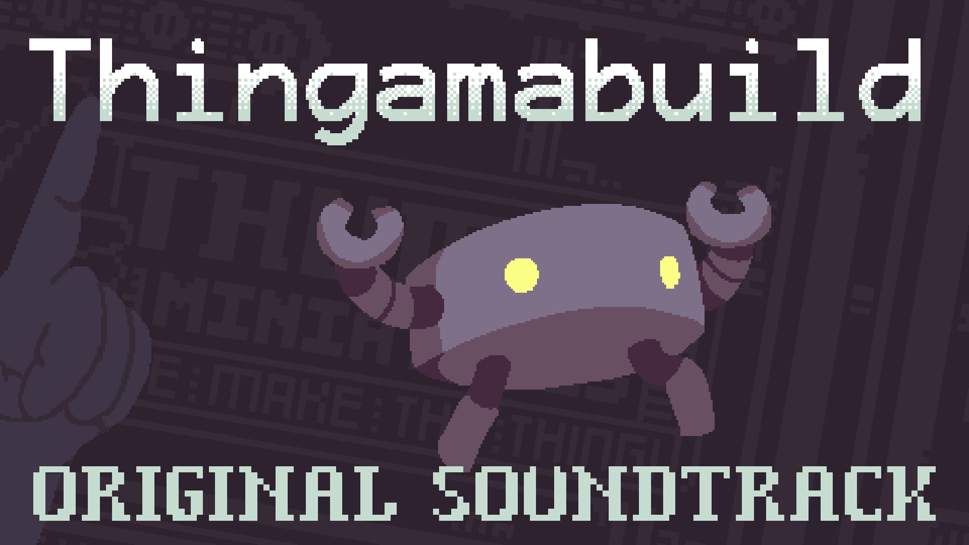 Thingamabuild - Original Soundtrack