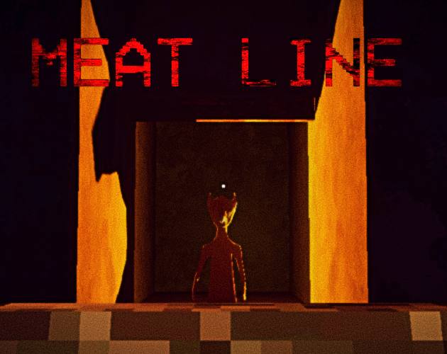 Meat Line cover