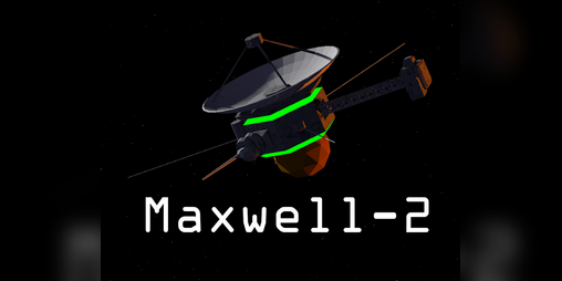 Cover image for Maxwell-2