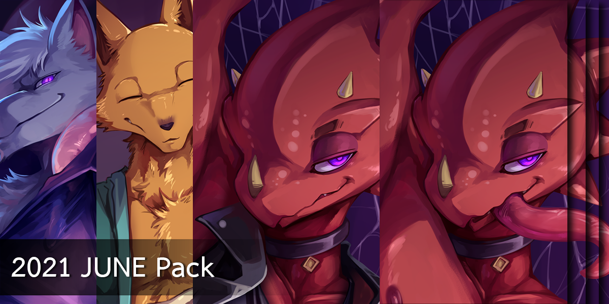 2021_06 June Image Pack