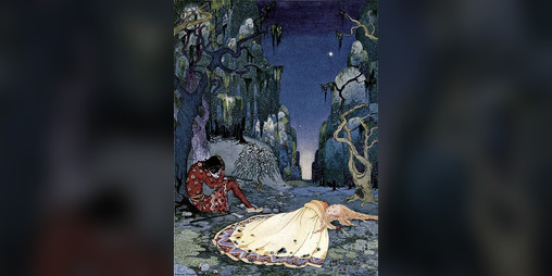 Cover image for Beyond the Greenwood