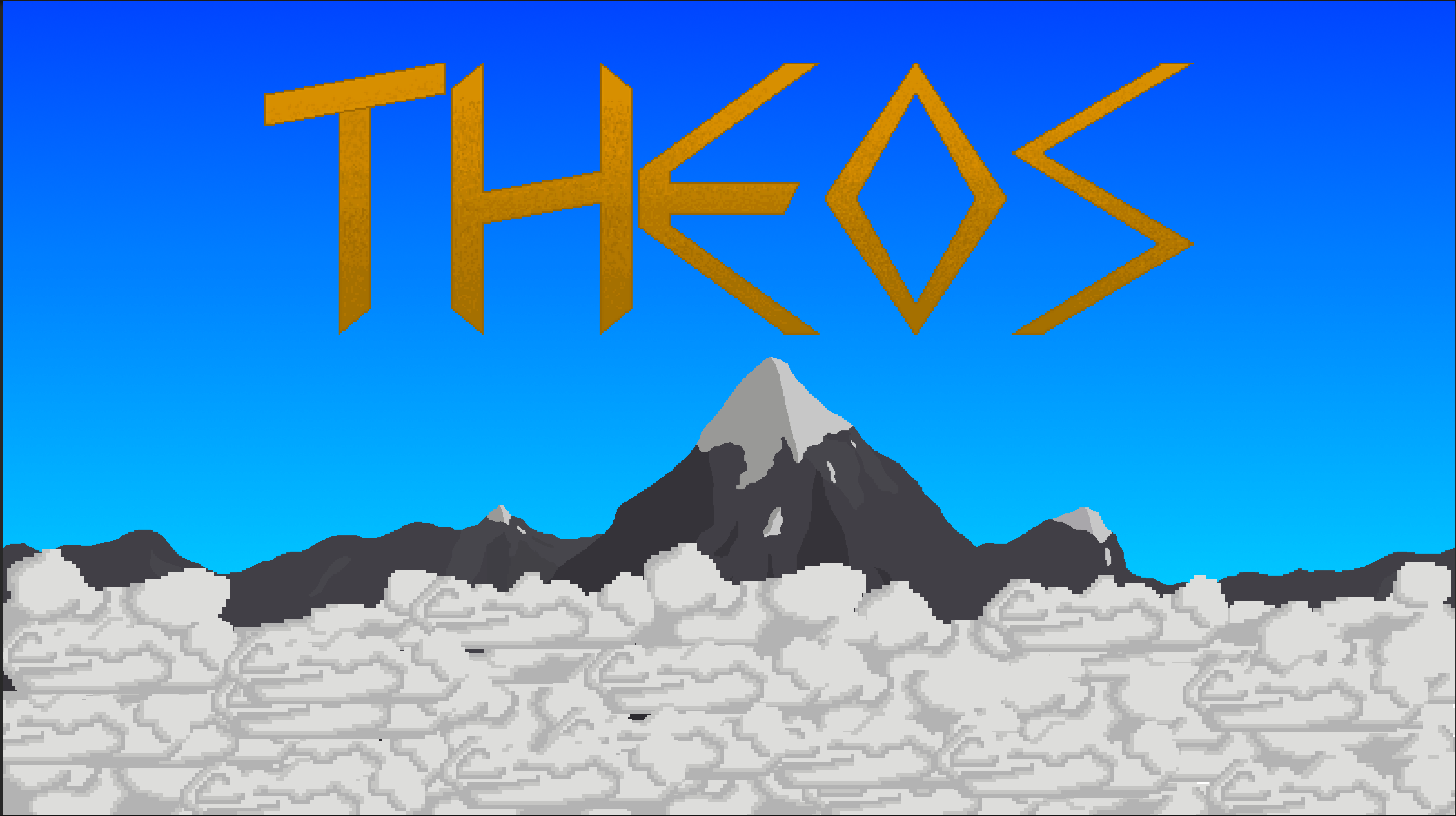Theos By Ocoding