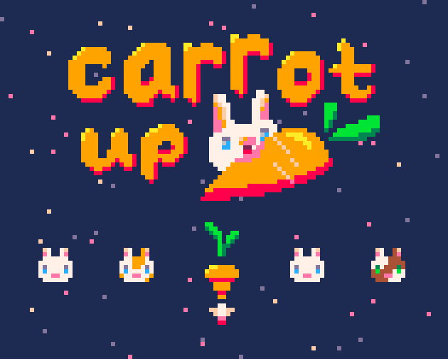 Cover image for Carrot Up