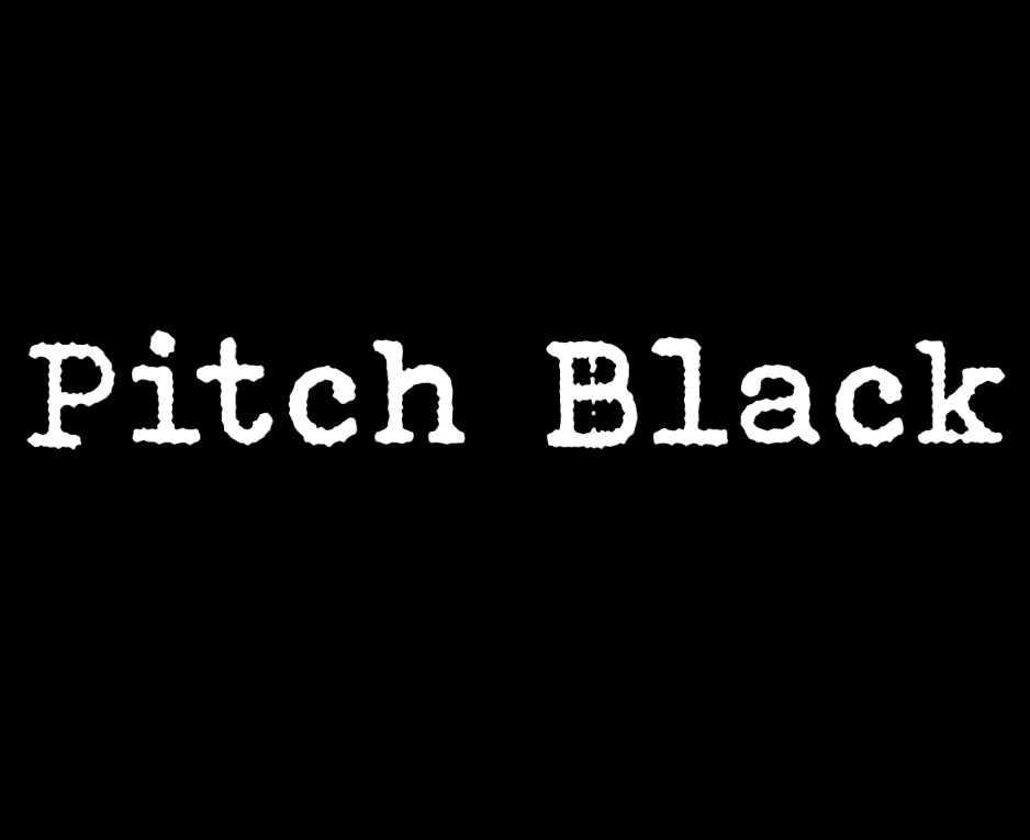 Cover image for Pitch Black