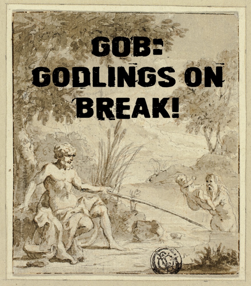 Cover image for GOB: Godlings on Break