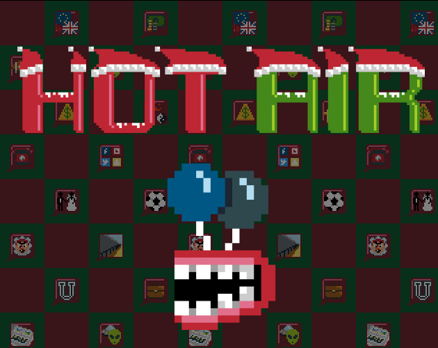 Cover image for Hot Air