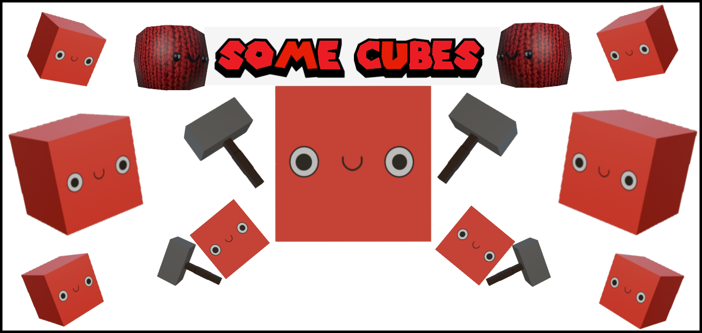 Some Cubes