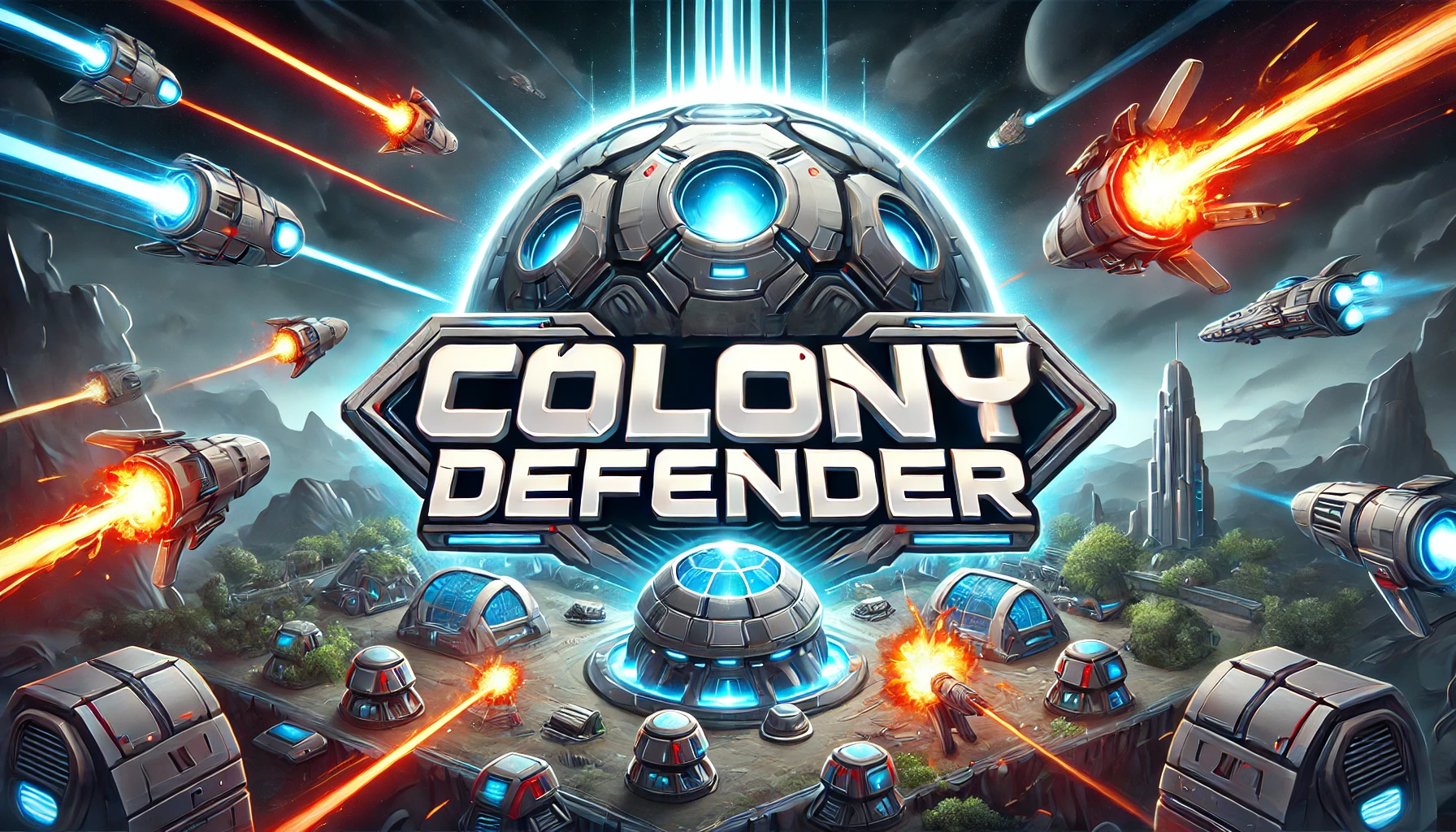 Colony Defender