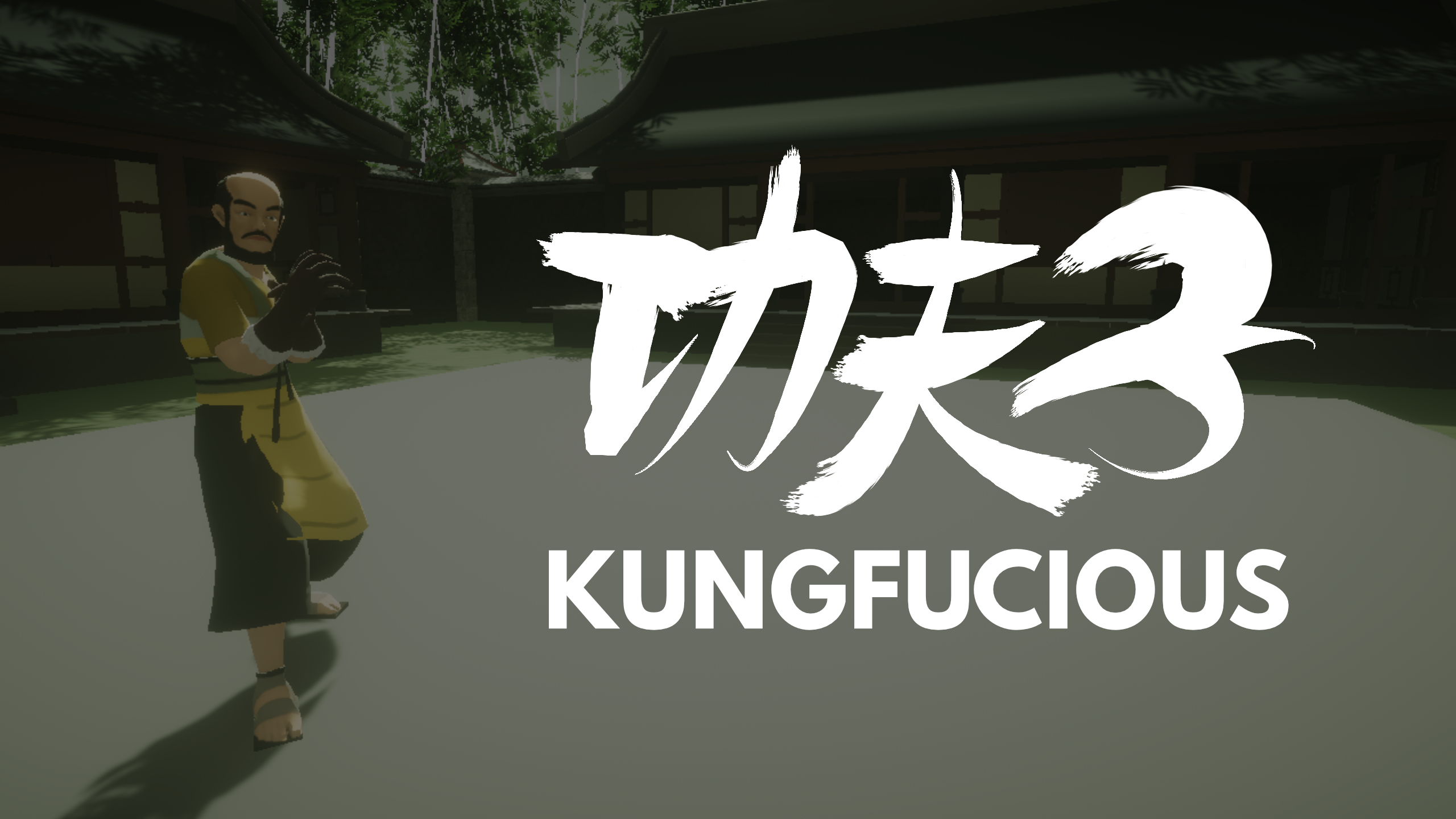 Kungfucious - VR Wuxia  Kung Fu Simulator