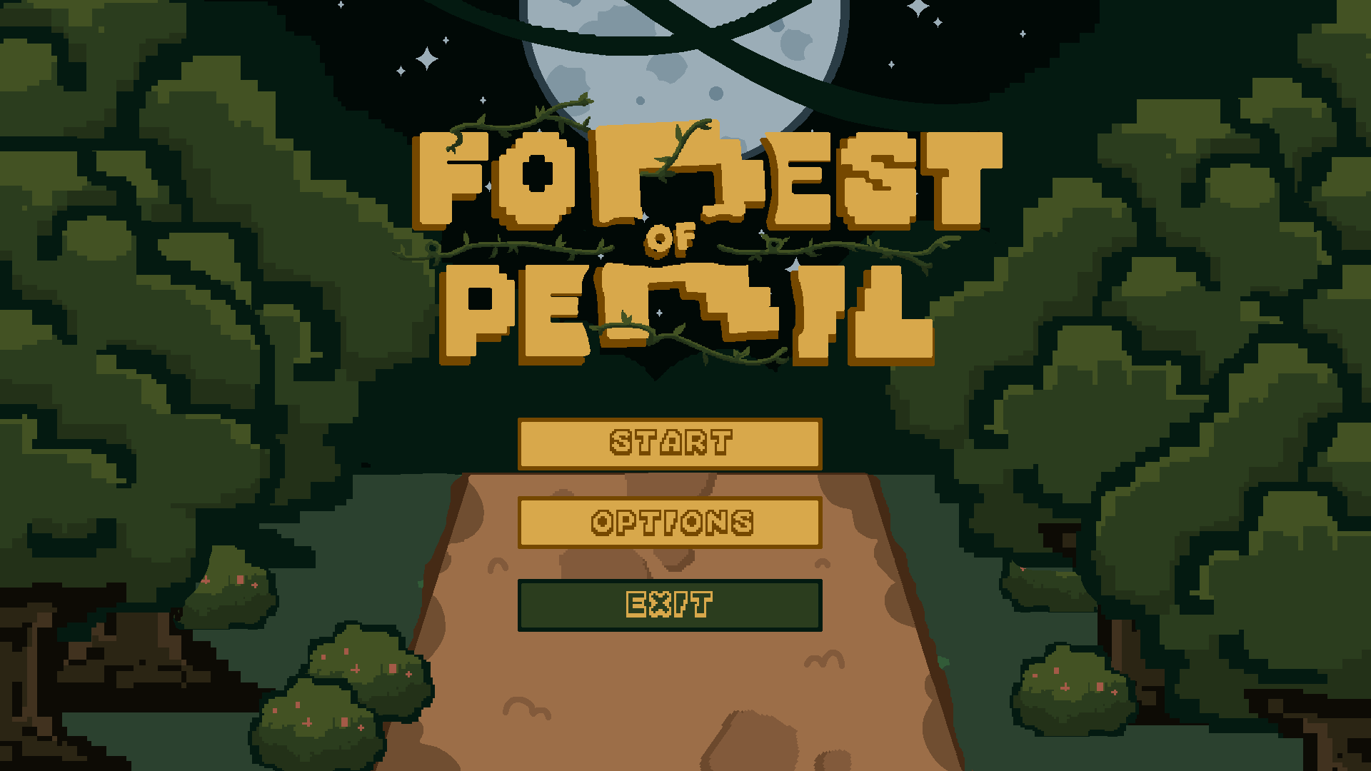 Forest of Peril
