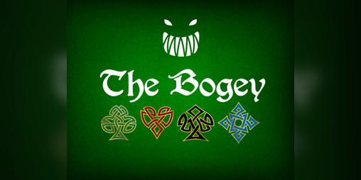 Cover image for The Bogey