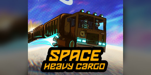 Cover image for SPACE Heavy Cargo