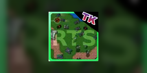 Cover image for Rusted Warfare (1.13)Modded By TanKKH Version 2