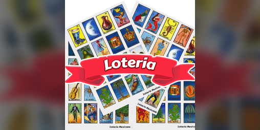 Cover image for Loteria Mexicana online