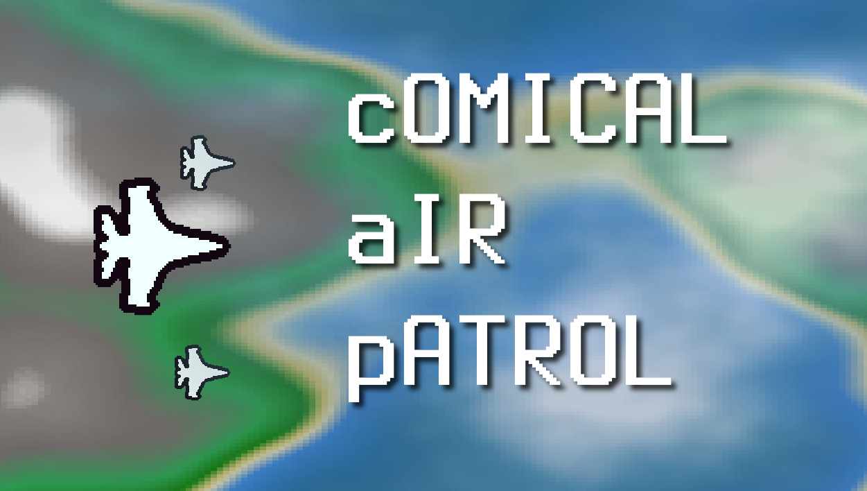 comical air patrol