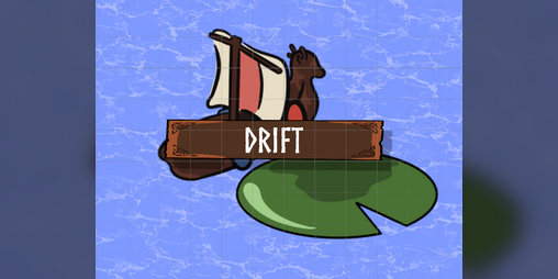 Cover image for Drift