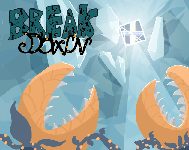 Break Down by Pospec, Kajakosak, Jonulz for GMTK Game Jam 2024 - itch.io