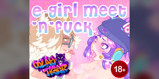 Cover image for [18+ EXCLUSIVE COLLAB] E-Girl #1 Fan Meet'n'Fuck (EroAudio)