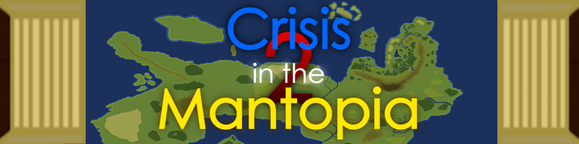 Crisis in the Mantopia 2