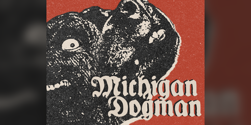 Cover image for Michigan Dogman