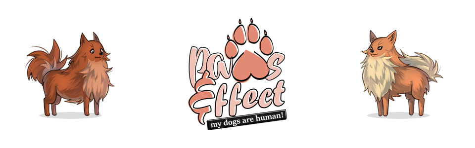 Itch.io - Paws & Effect: My Dogs Are Human!