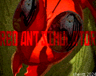 Red Ant Simulator by Shentt